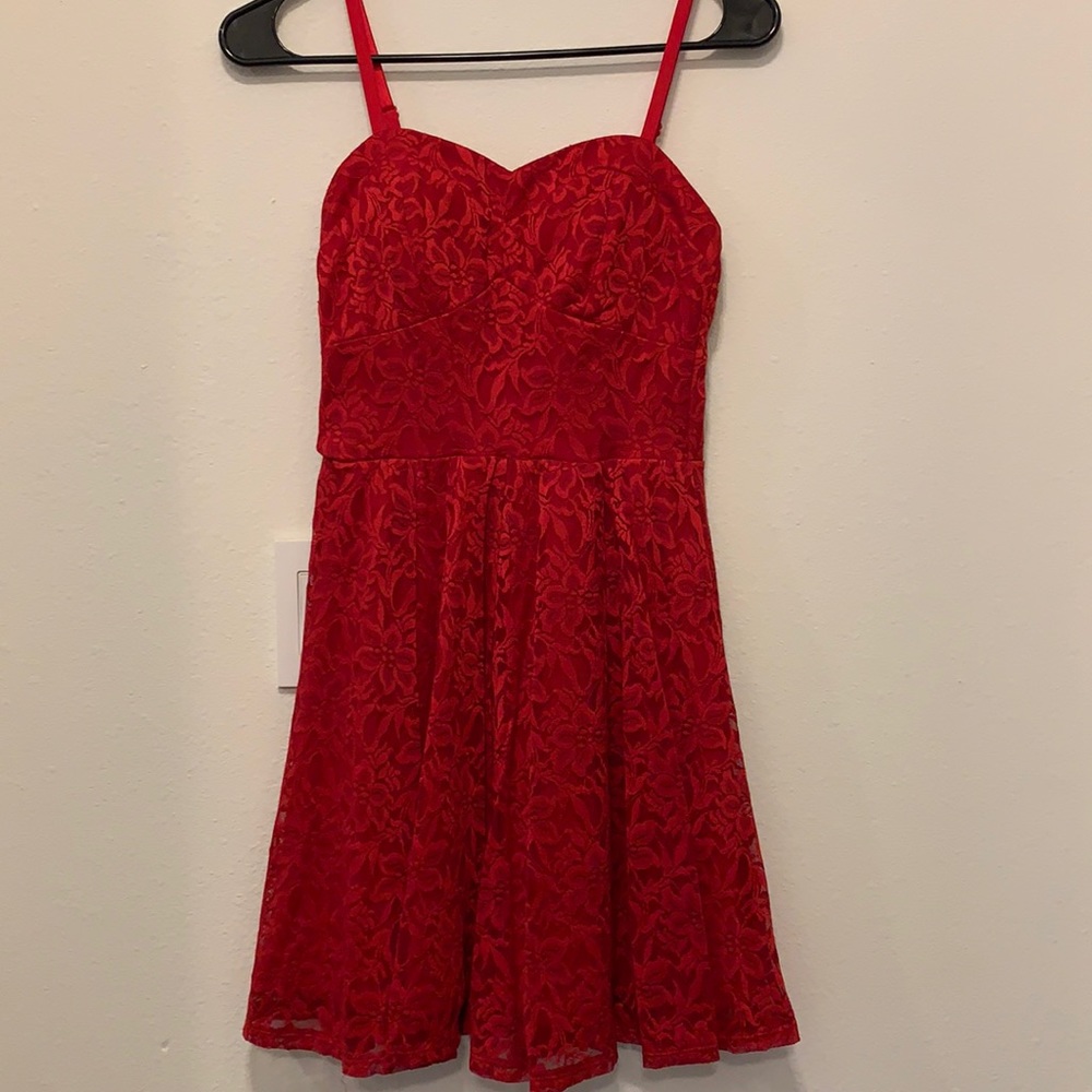 Lilly Rose - Floral Dress - Small